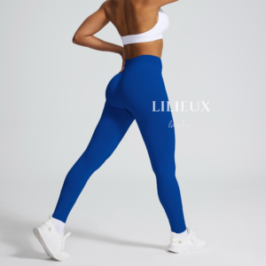 Seamless High-Waist Booty Lifting Leggings - Scrunch Butt Yoga Pants Quick-Dry Sweat-Wicking Gym Leggings for Women Gift for her - Image 5