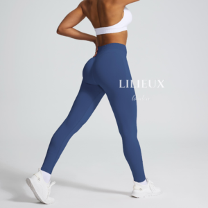 Seamless High-Waist Booty Lifting Leggings - Scrunch Butt Yoga Pants Quick-Dry Sweat-Wicking Gym Leggings for Women Gift for her - Image 9